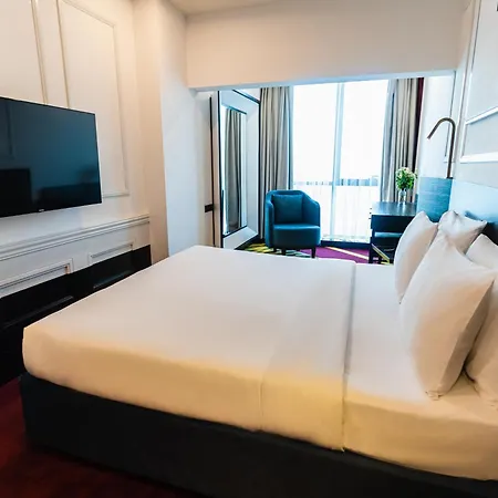 Mercure Baku City Exterior photo
