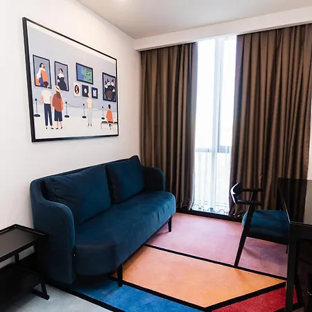 Mercure Baku City Exterior photo