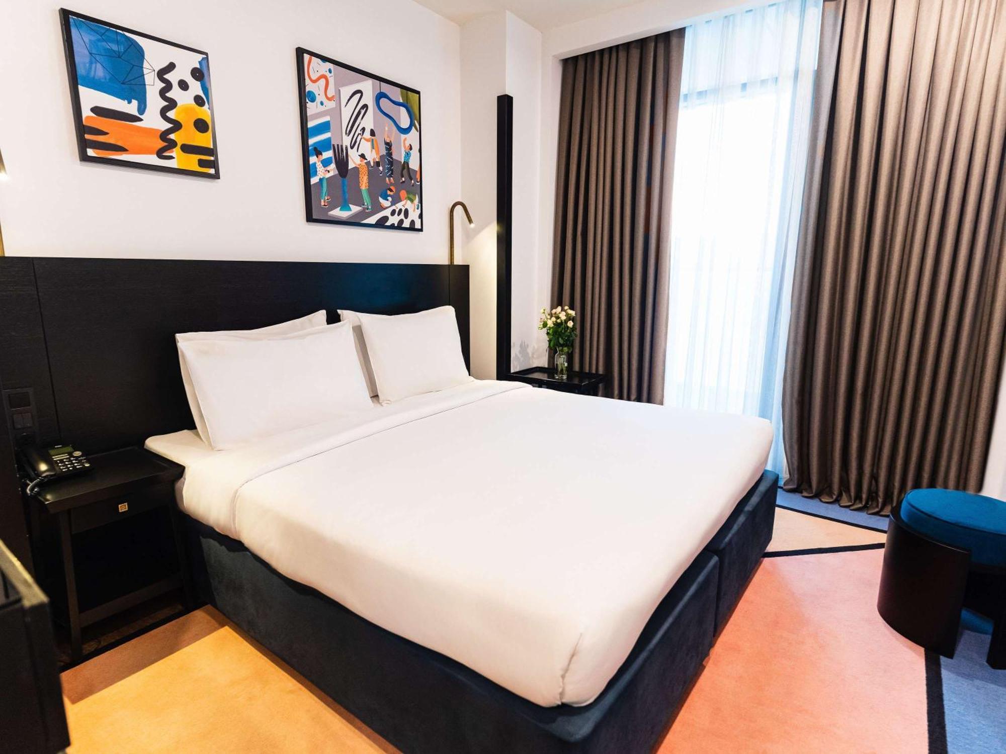 Отель Mercure