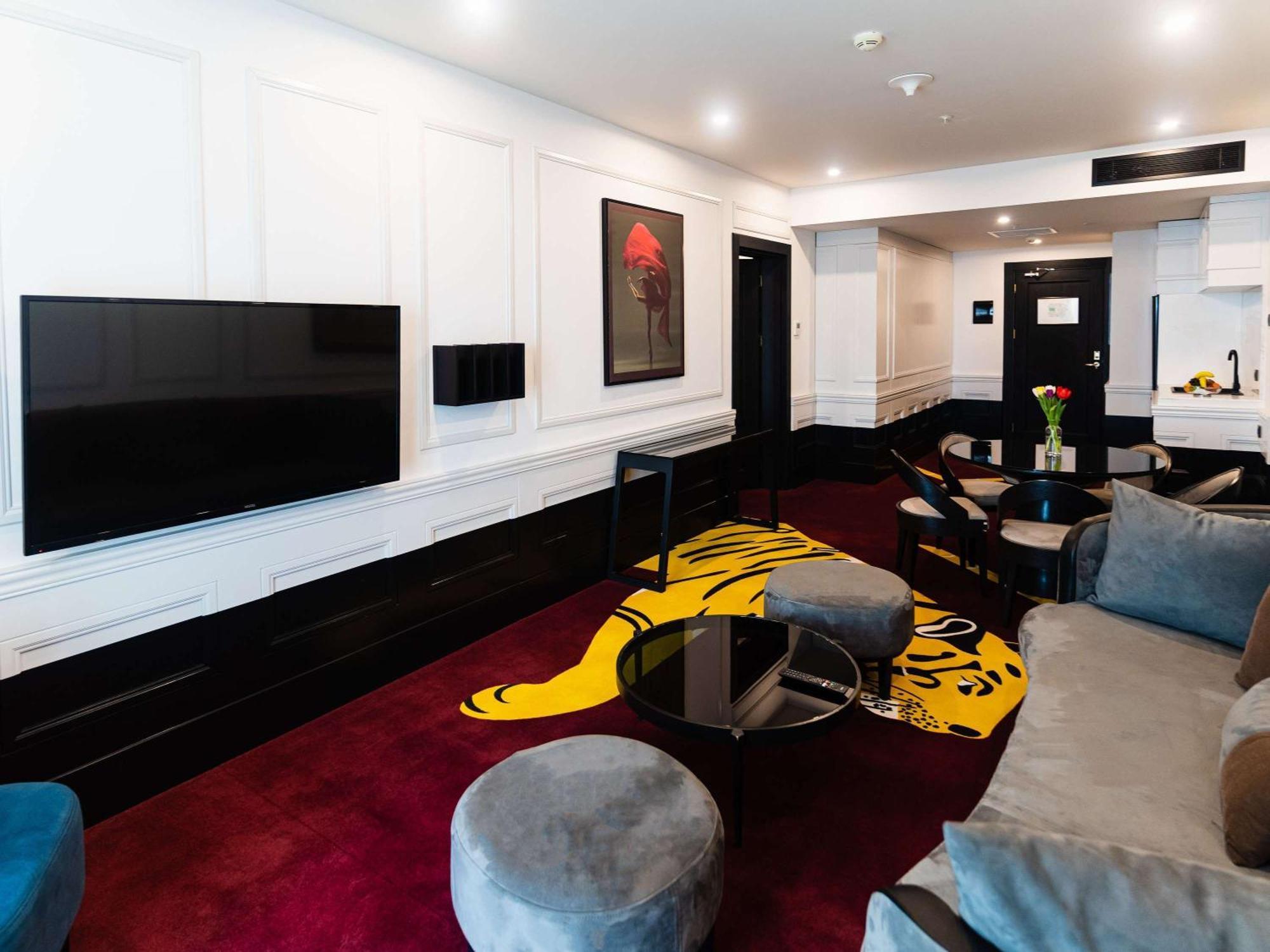 Mercure Отель