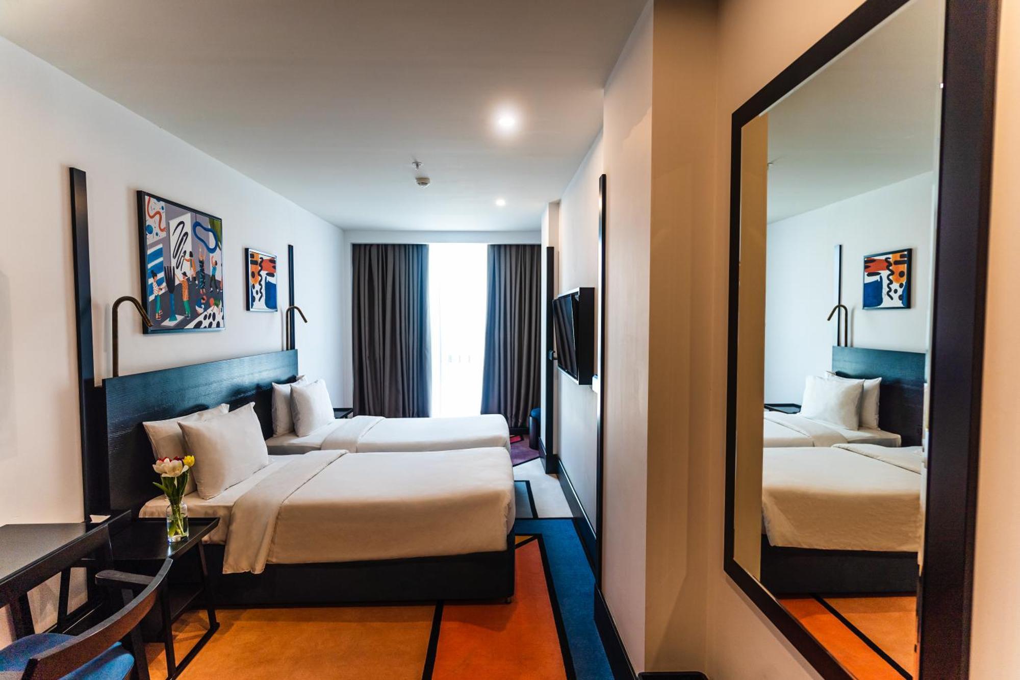 Отель Mercure 4*