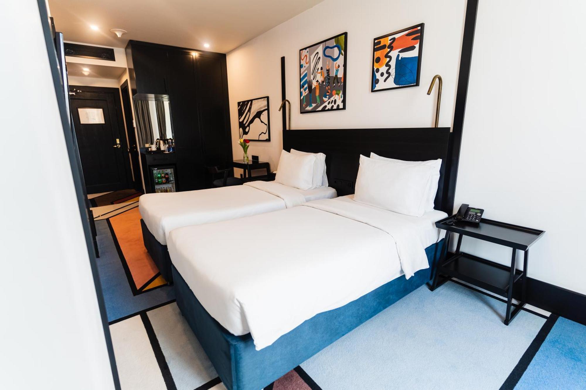 Mercure 4* Баку
