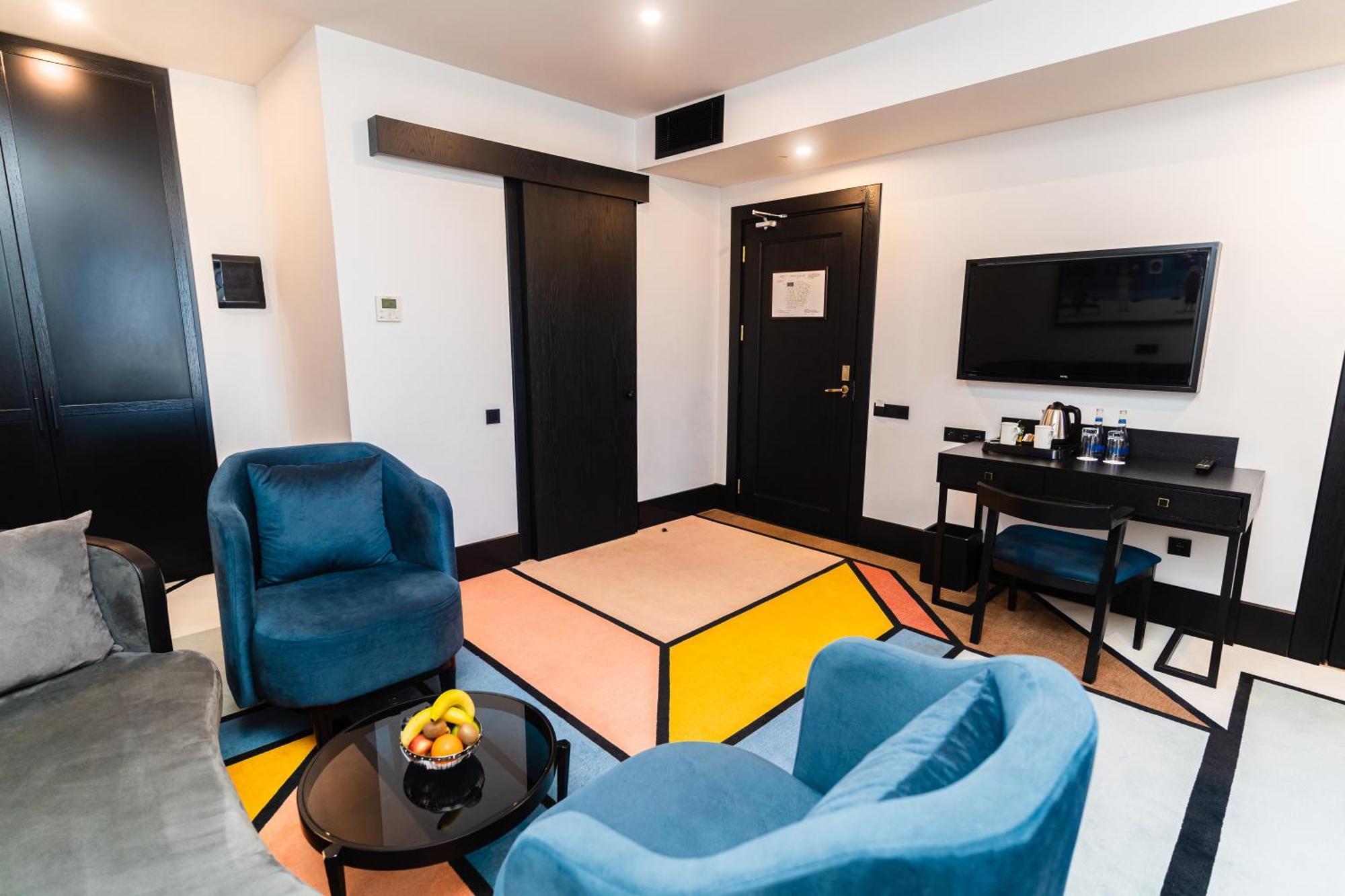 Mercure Отель Баку