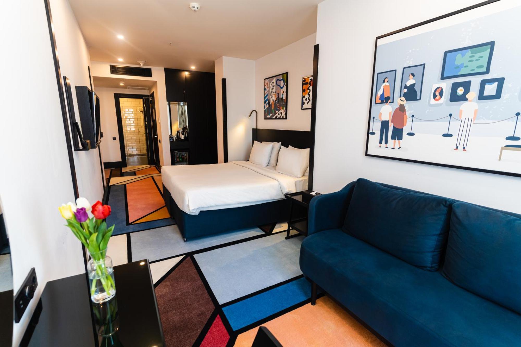 Mercure Отель 4*