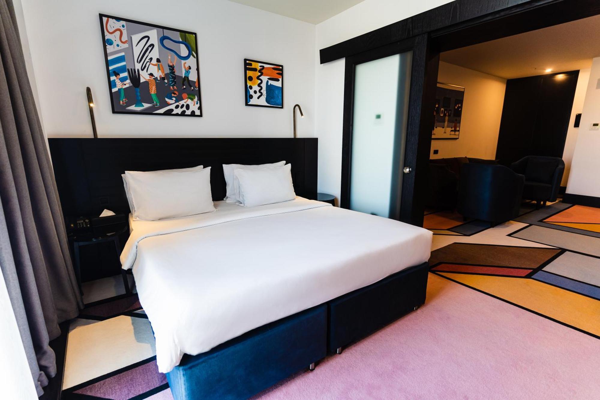 Отель Mercure Баку