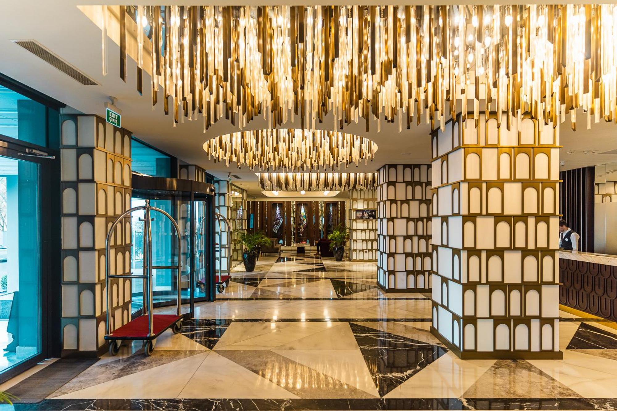 Отель Mercure 4*