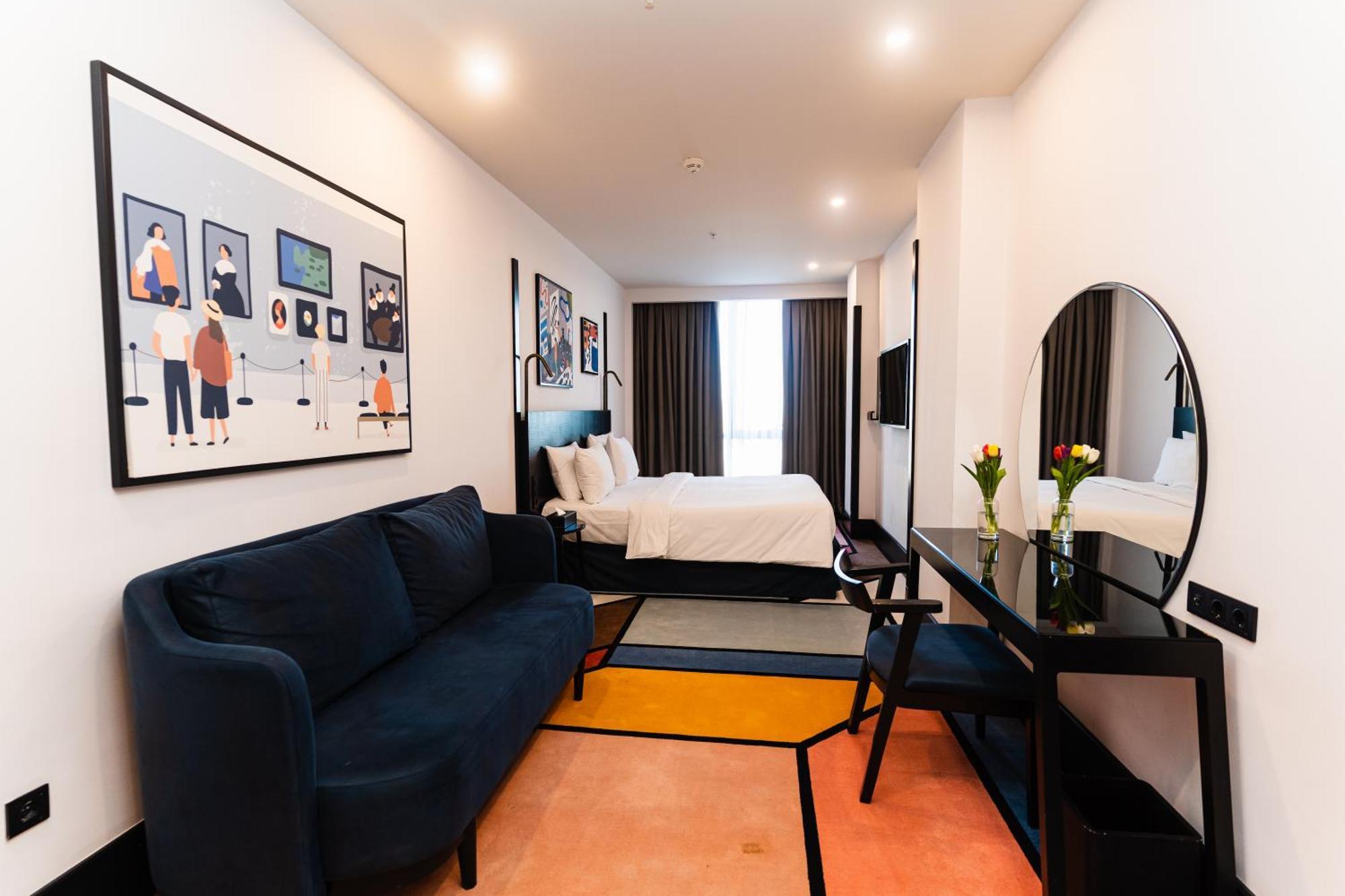Mercure Отель 4*