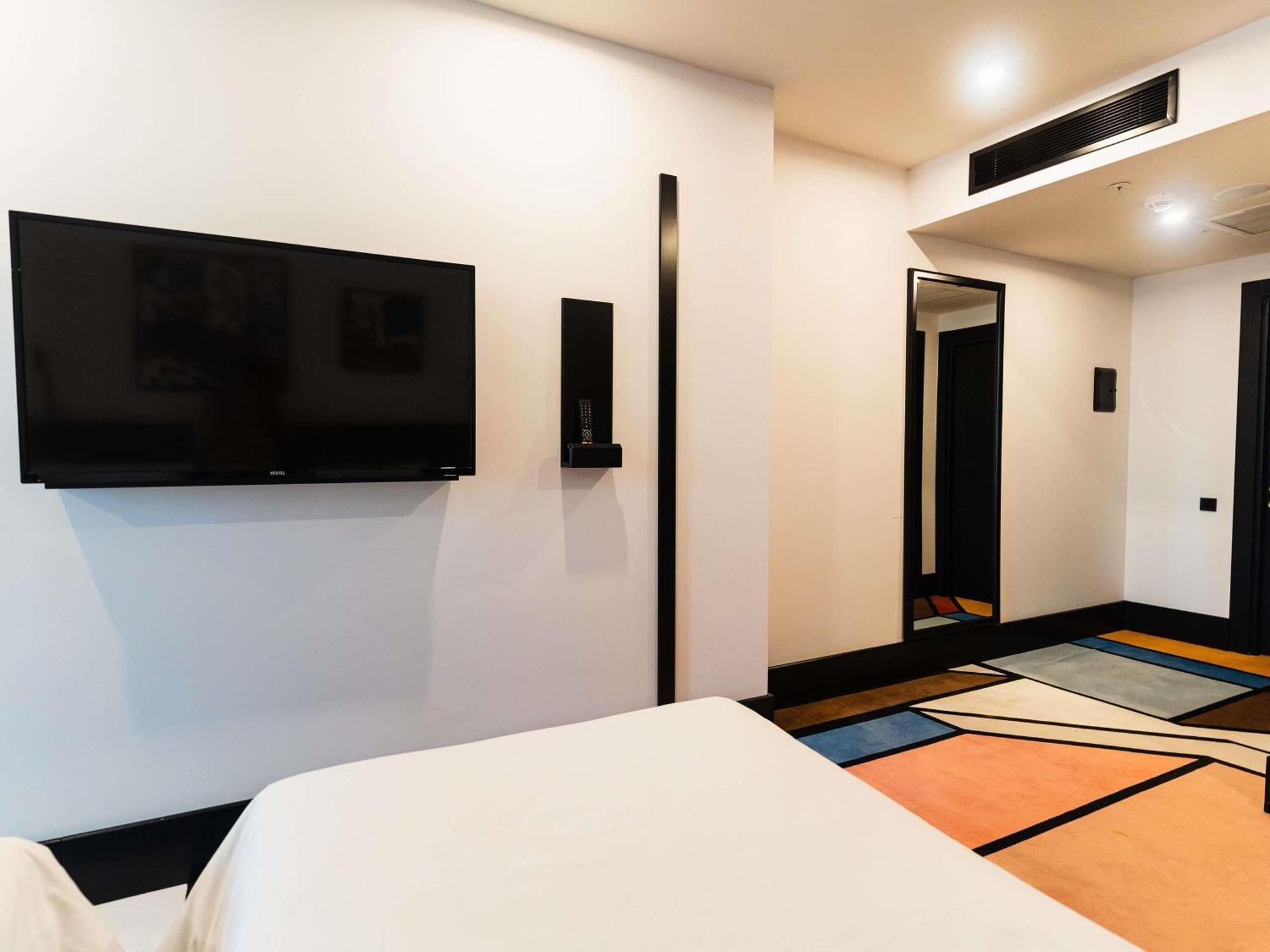 Отель Mercure 4*