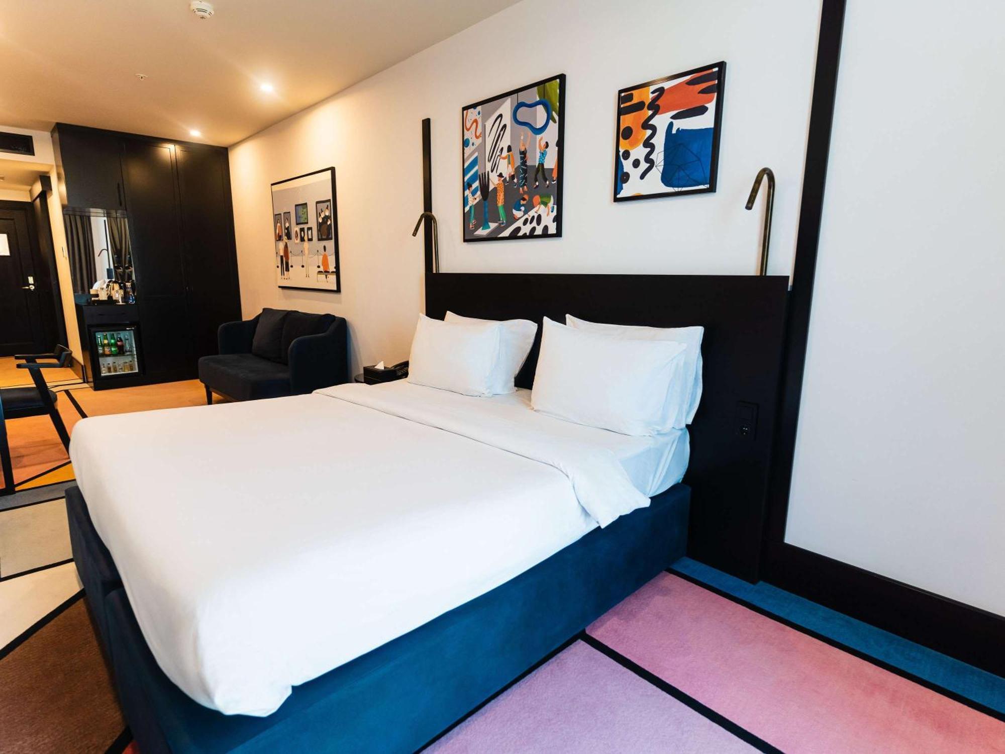 Mercure 4* باكو