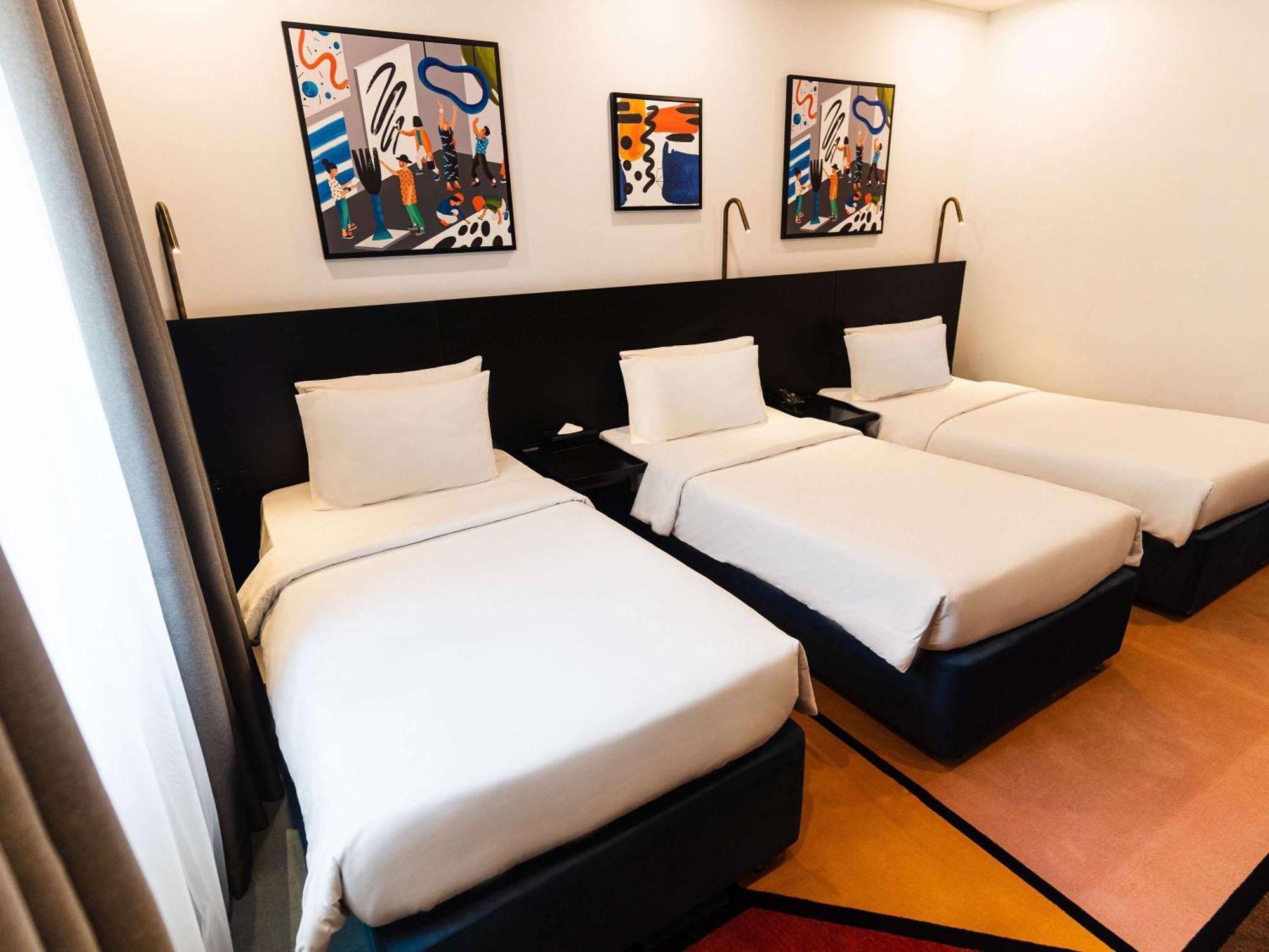 Mercure فندق باكو