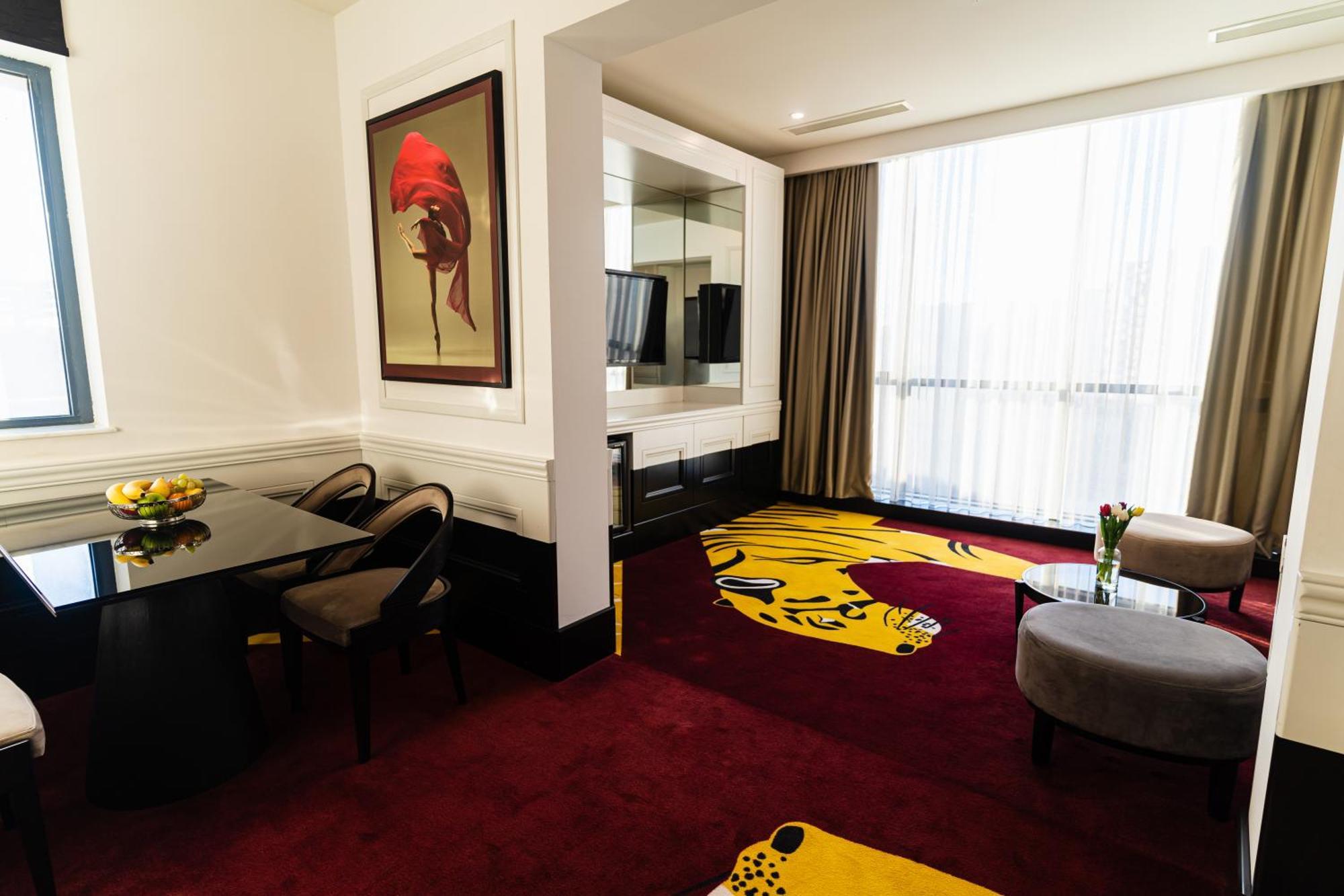 Mercure 4* باكو