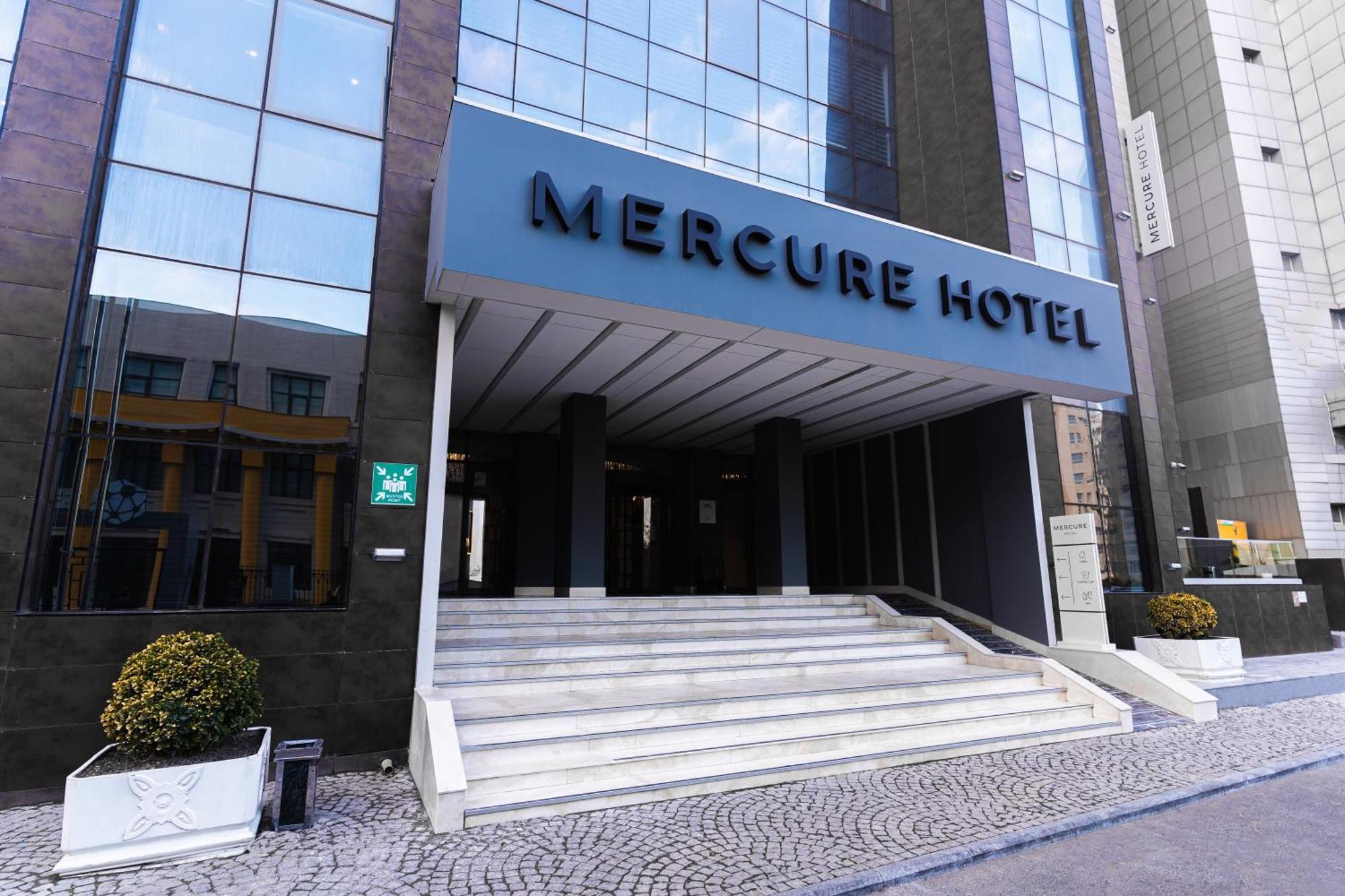 Mercure فندق 4*