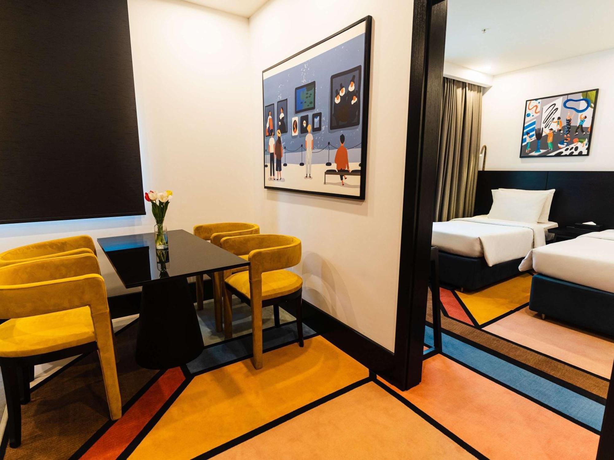 Mercure 4* باكو